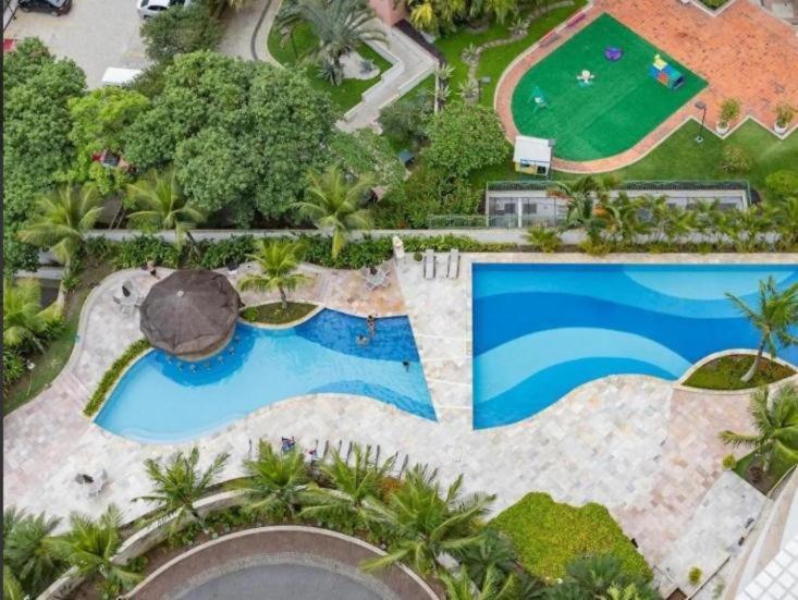Apartamento Flat Vista Mar Barra Da Tijuca 1 Río de Janeiro