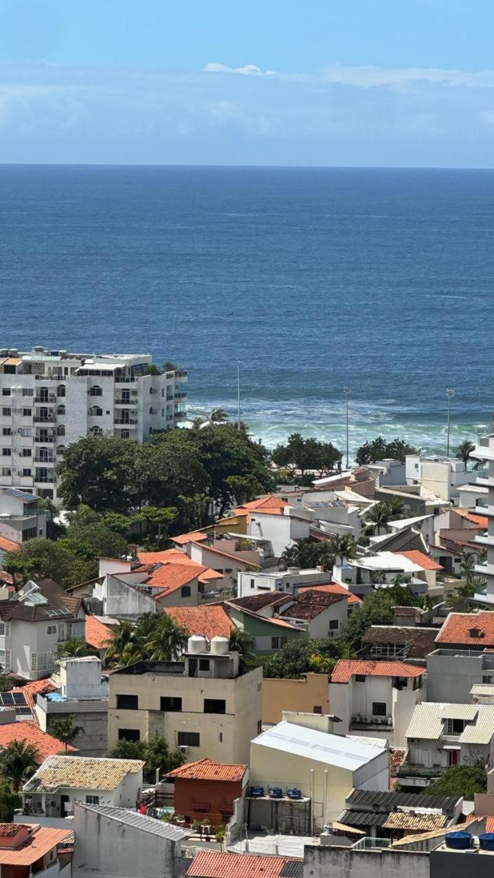 Flat Vista Mar Barra Da Tijuca 1 Río de Janeiro
